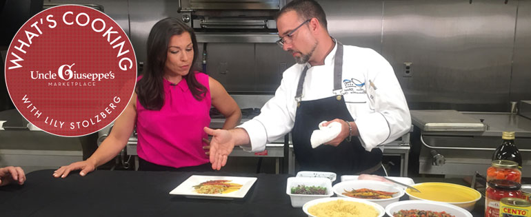 What's Cooking on News 12