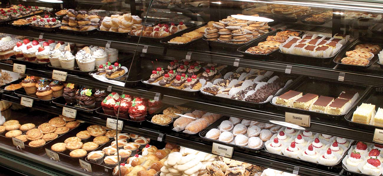 Take a tour of our bakery department! ×. 