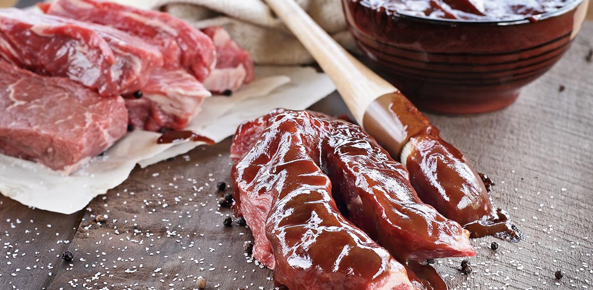 Bourbon Espresso Boneless Ribs Recipe