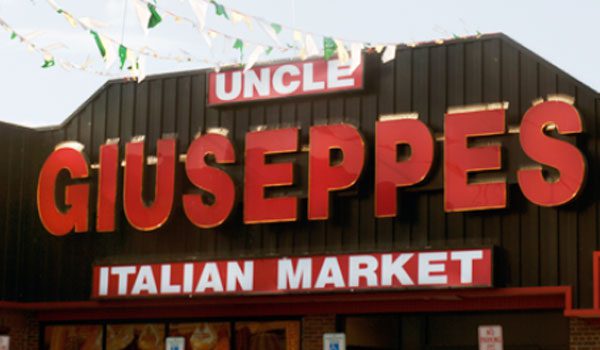 Uncle Giuseppe's East Meadow