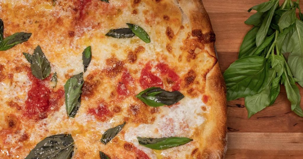 Margherita Pizza Uncle Giuseppe's Marketplace