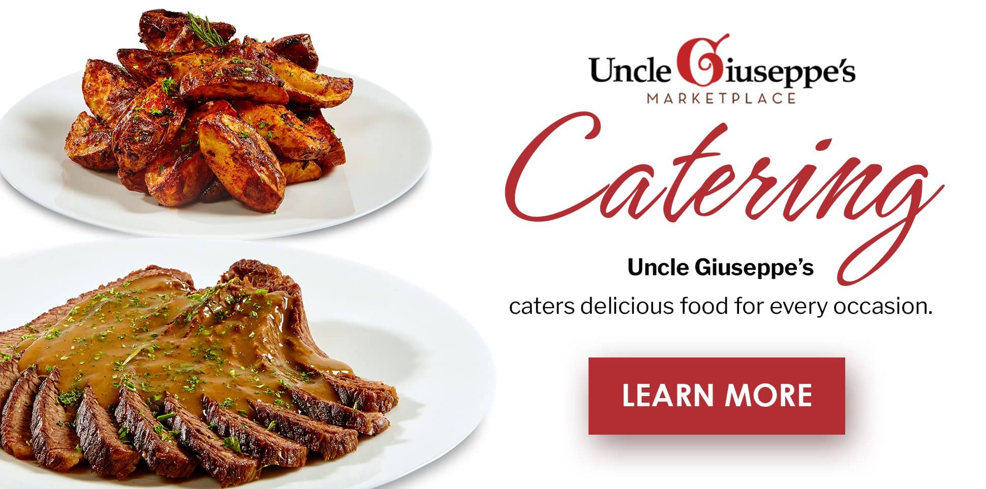 Uncle Giuseppe's Catering