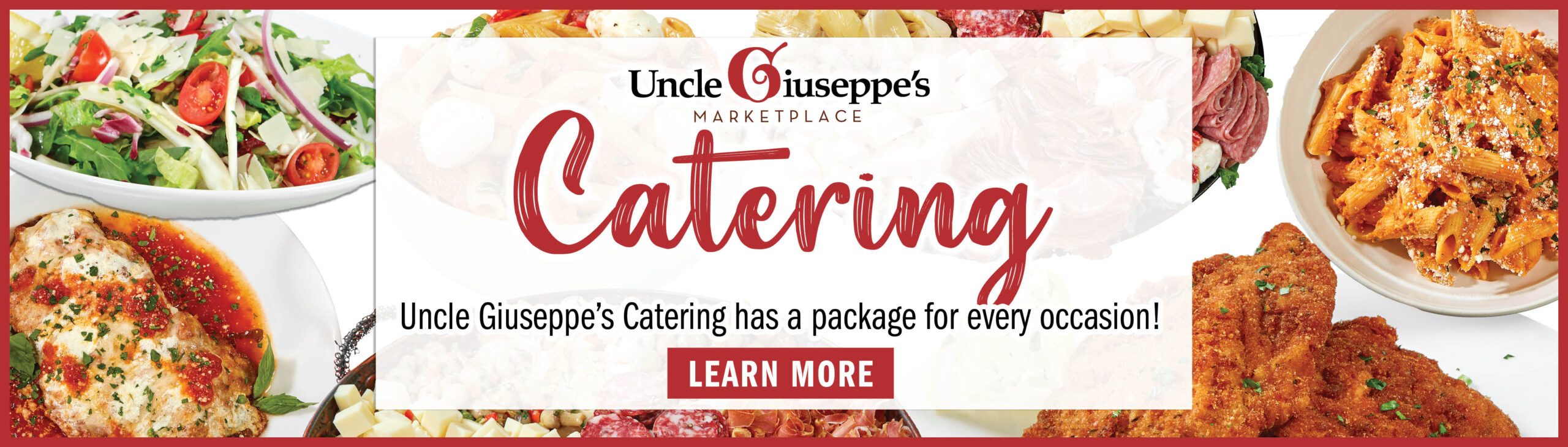 Uncle Giuseppe's Catering