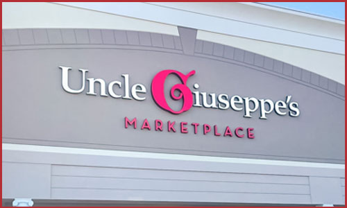 Uncle Giuseppe's Exterior