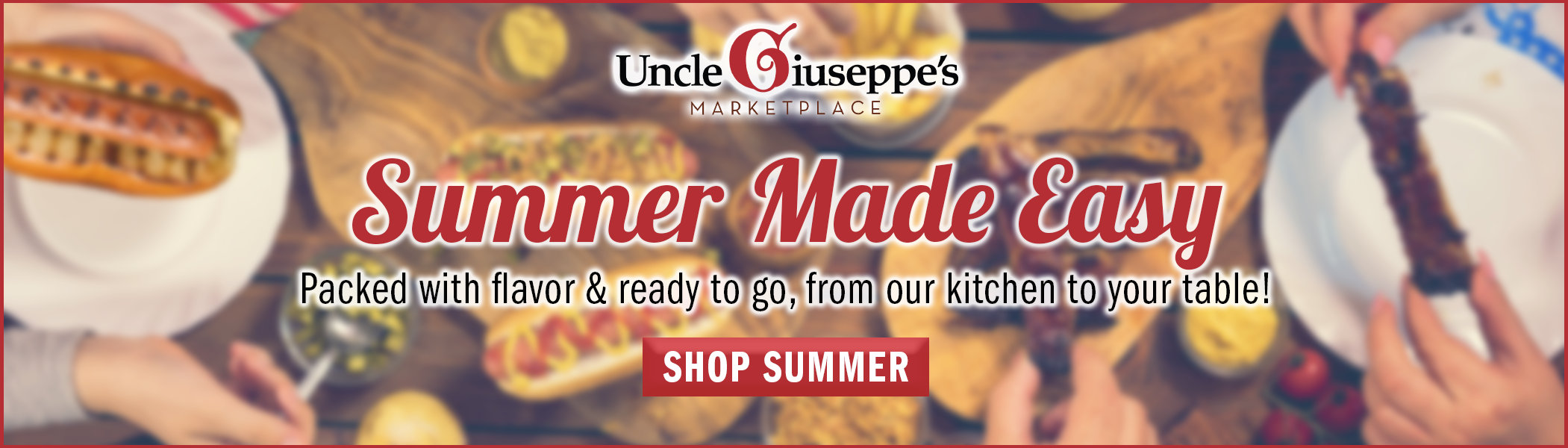 Summer Offerings