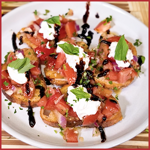 Bruschetta