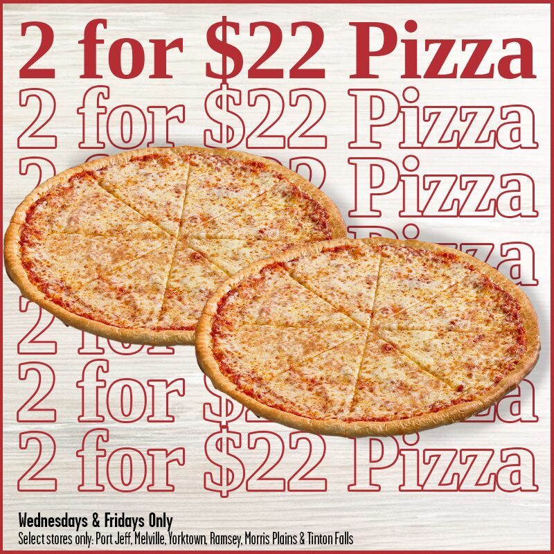 Back to school meals from Uncle Giuseppes