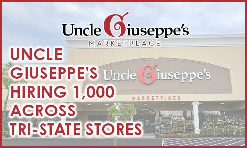 Exterior storefront of Uncle Giuseppe's