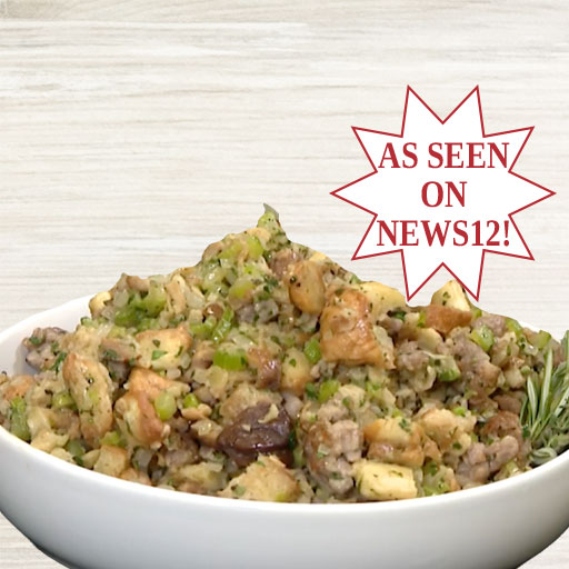 Sausage Chestnnut Stuffing