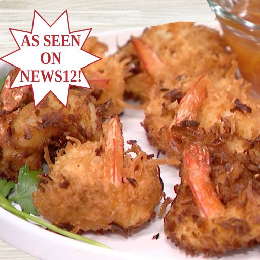 Coconut shrimp