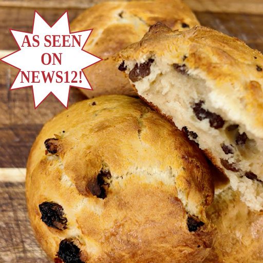 Raisin Scones