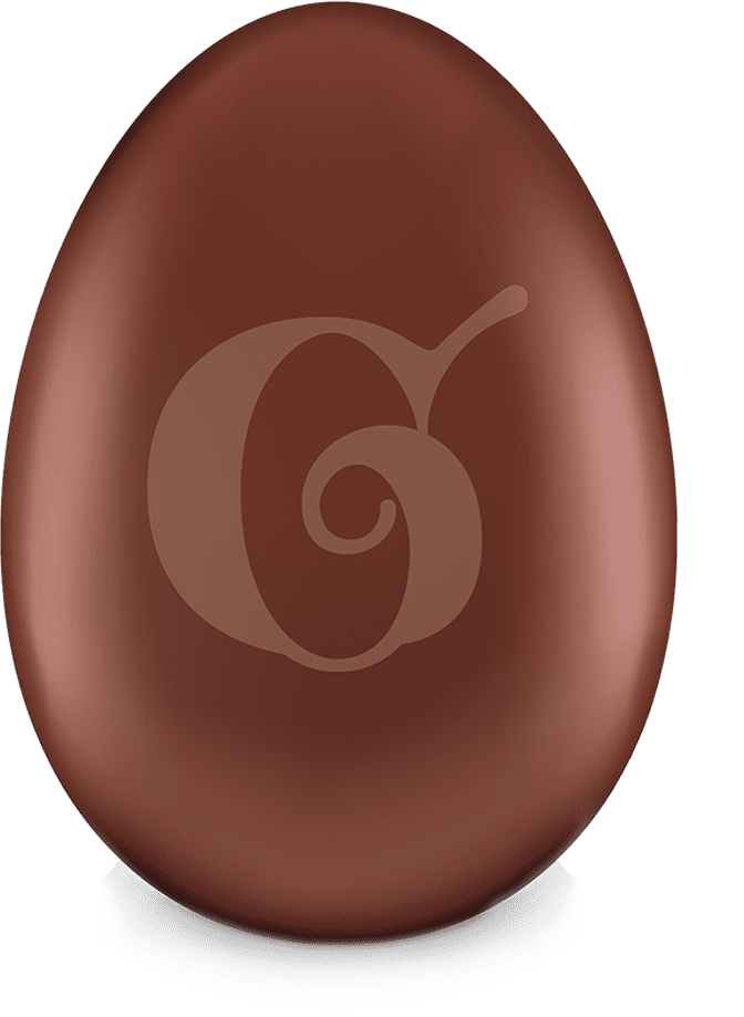 Giant Uncle Giuseppe's Chocolate Easter Egg