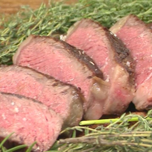 Uncle Giuseppe's Grilled American Wagyu Steak