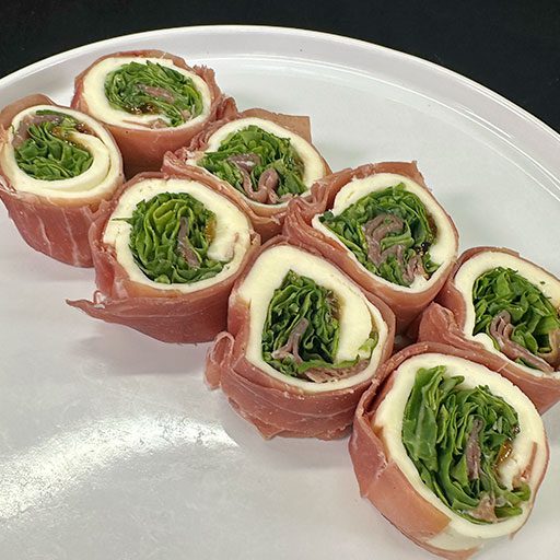 Uncle Giuseppe's Viral Italian Sushi