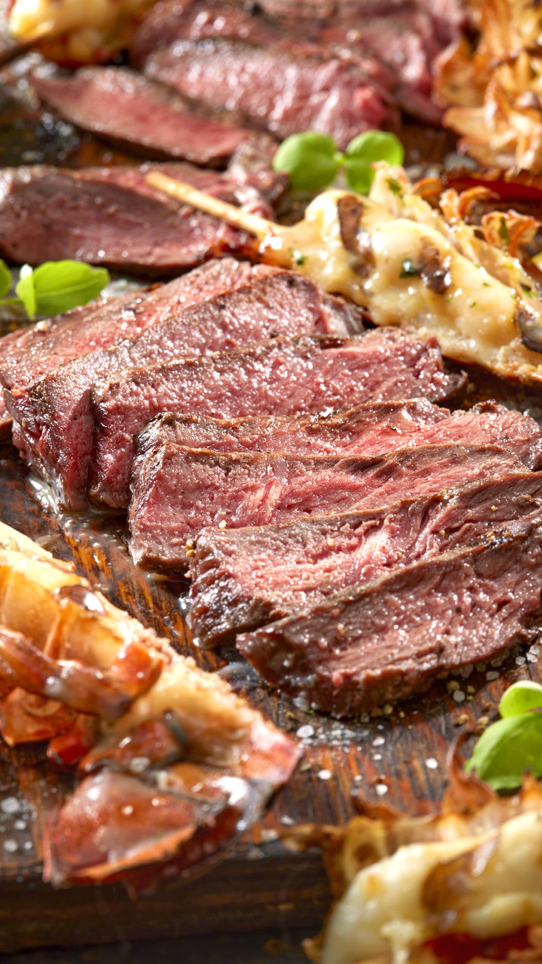 Uncle Giuseppe's Prime Steaks and Jumbo Lobsters