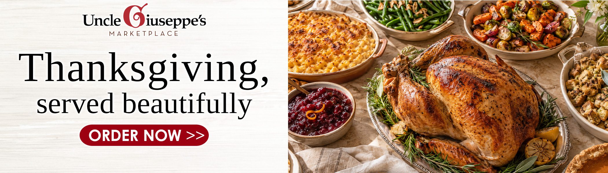 Uncle G's Thanksgiving Catering