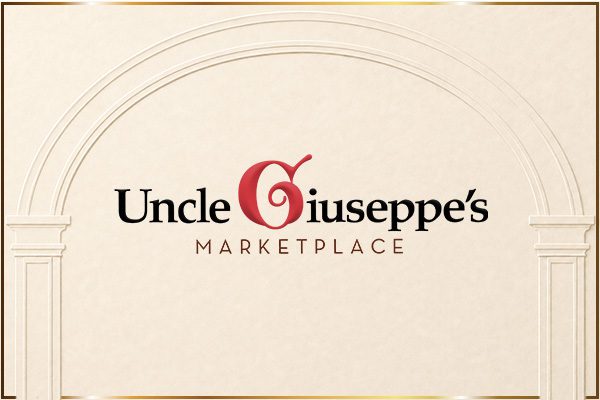 Uncle Giuseppe’s Uncle Giuseppe’s eGift card design